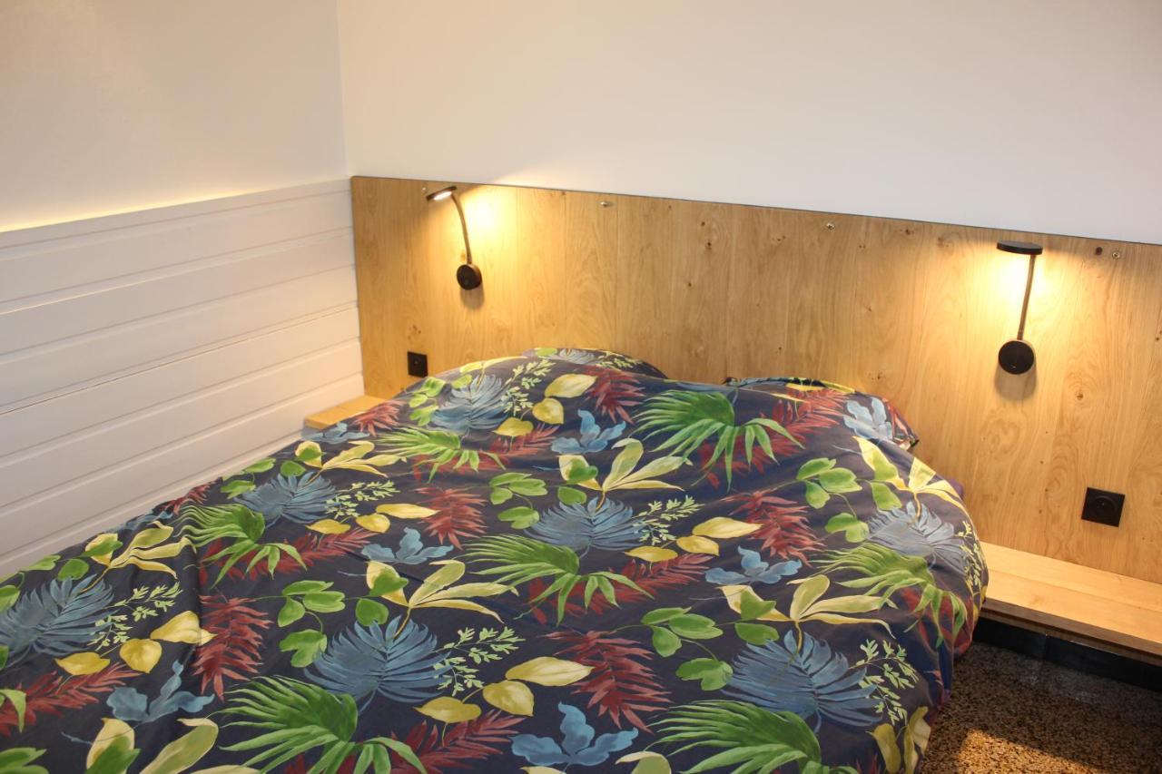 Les Goelands Apartment Stella-Plage Bagian luar foto