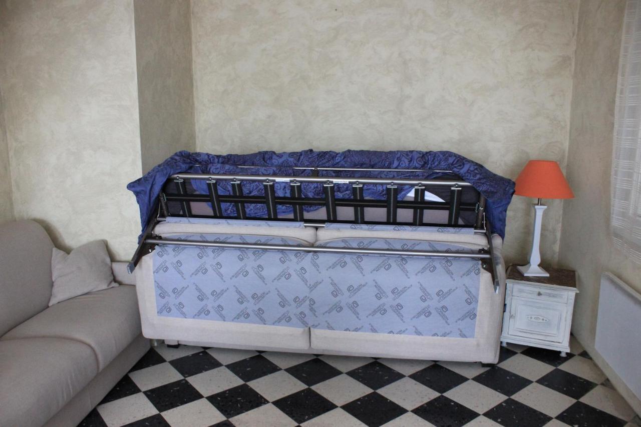 Les Goelands Apartment Stella-Plage Bagian luar foto