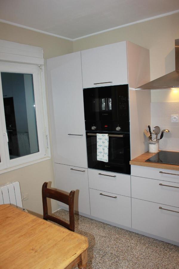 Les Goelands Apartment Stella-Plage Bagian luar foto