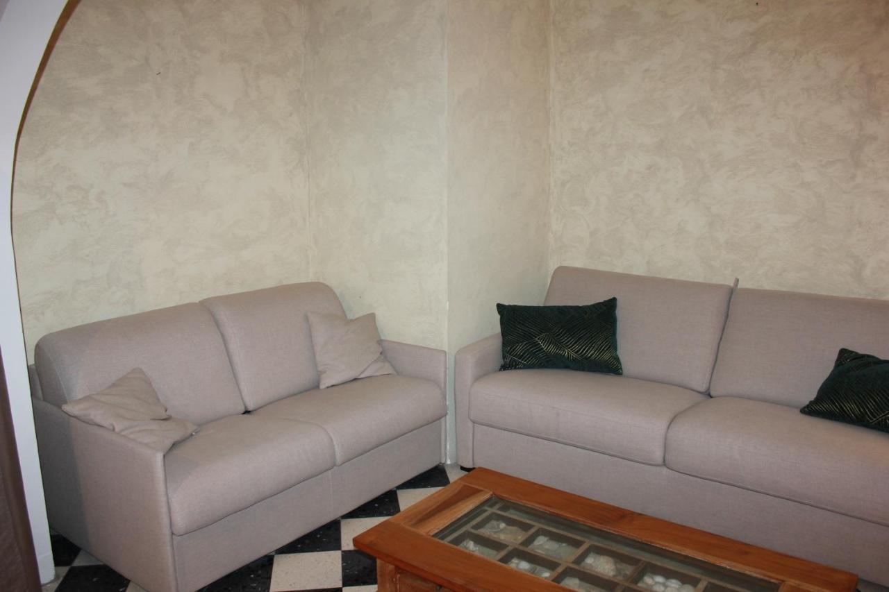 Les Goelands Apartment Stella-Plage Bagian luar foto