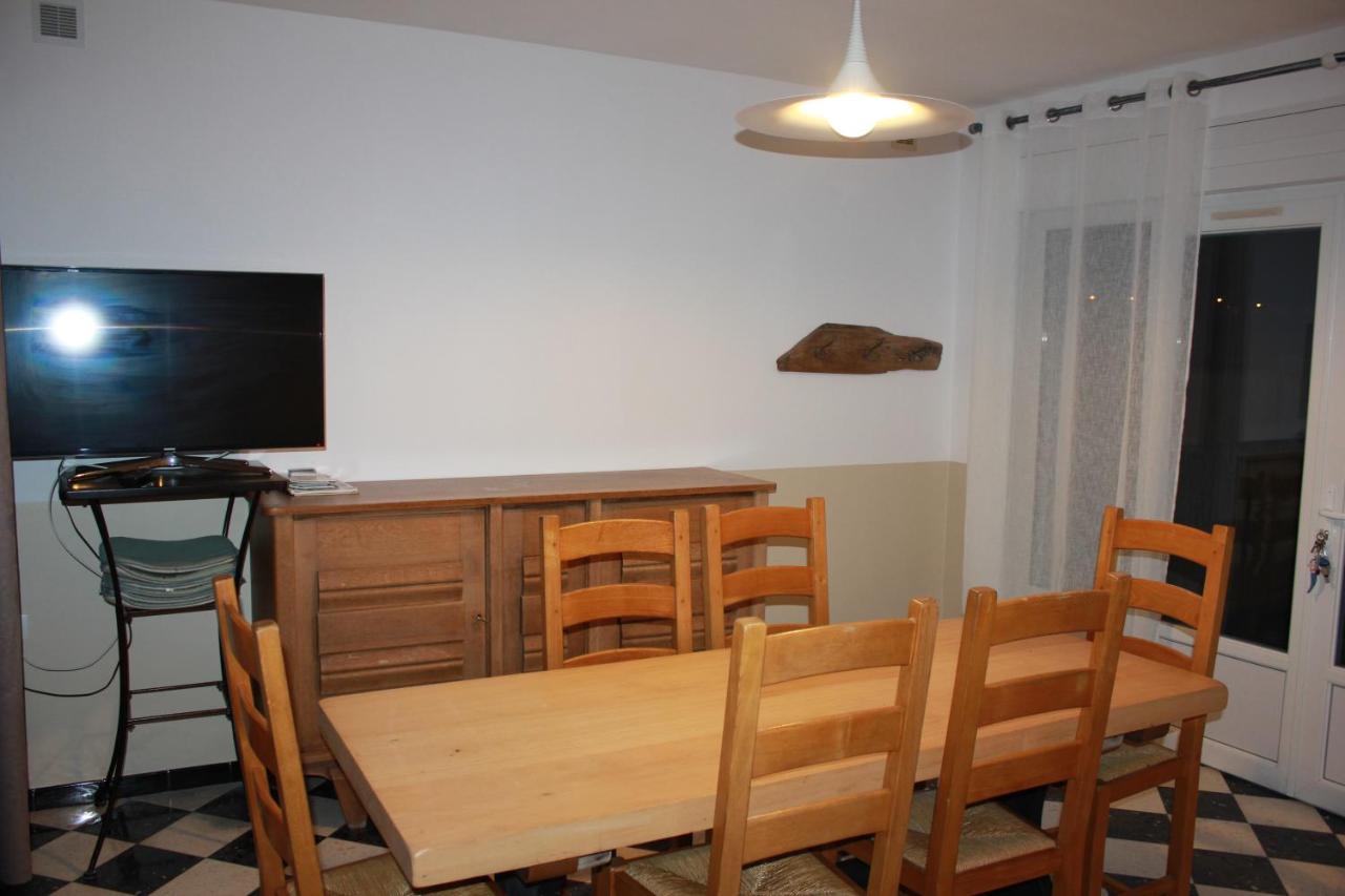 Les Goelands Apartment Stella-Plage Bagian luar foto