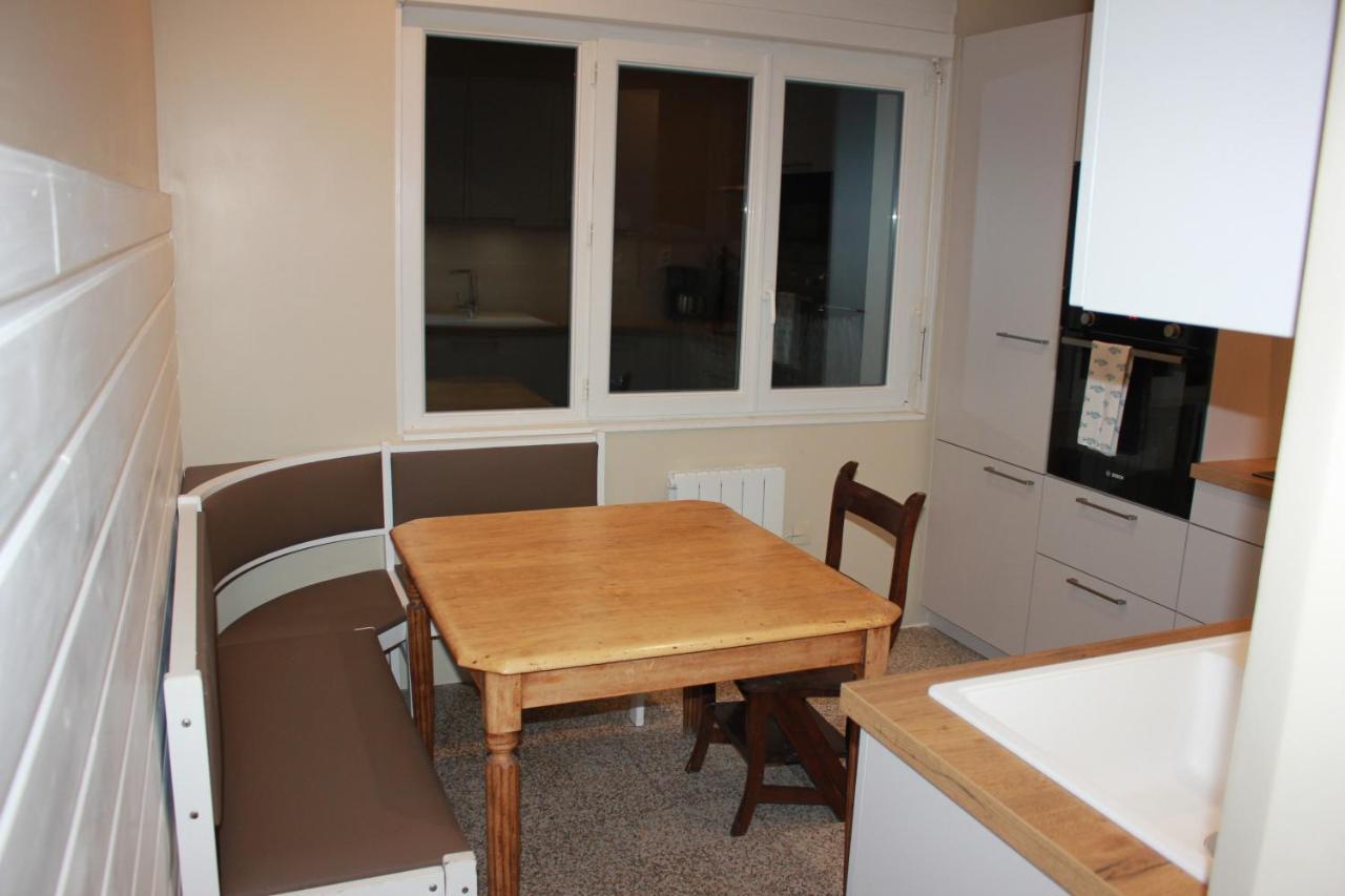 Les Goelands Apartment Stella-Plage Bagian luar foto