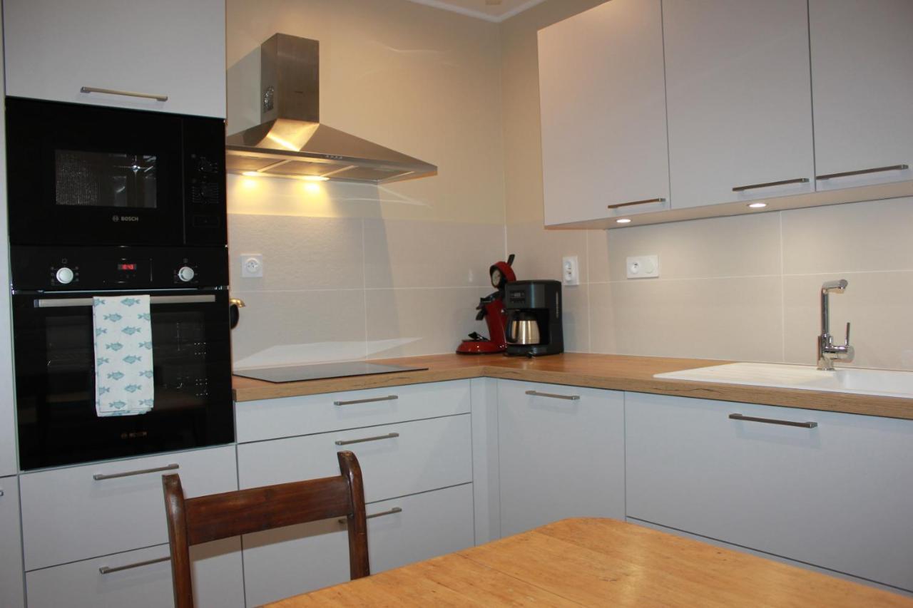 Les Goelands Apartment Stella-Plage Bagian luar foto